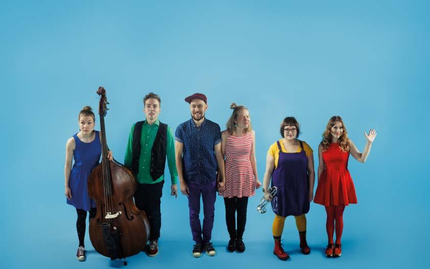 PIKKU PAPUN ORKESTERI Lastenkonsertti su 26.5.