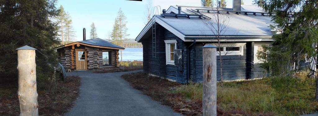 järveltä päin