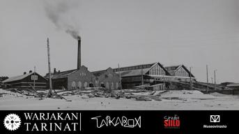 Hankkeen avulla pyritään herättämään henkiin 1900-luvun alussa kukoistaneen sahatyöläisten miljöö sekä luomaan uudenlainen alusta taiteen ja historian kokemiselle.