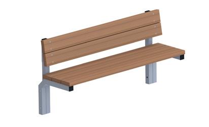 (P x L x K): 1900 x 770 x 800 mm Perustus: