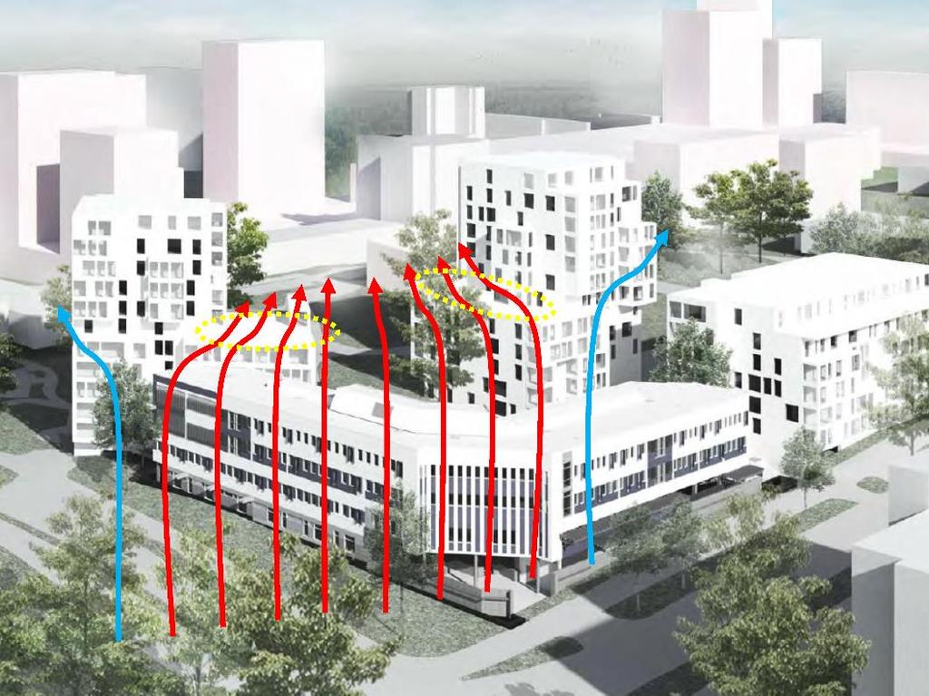 15 Laskentatulosten ja katselmuksen (liite 3) ohjeellisena tulkintana voidaan esittää, että kohteesta ei ole ympäristölleen merkittäviä tuulisuusvaikutuksia.