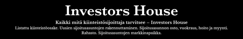 14 - voitonjako joko osinkoina tai omien osakkeiden ostona, mikäli hallitus näkee sen omistaja-arvon kannalta perustelluksi - rahoituksellisen riskin hallitsemiseksi vähintään 45 % omavaraisuusaste