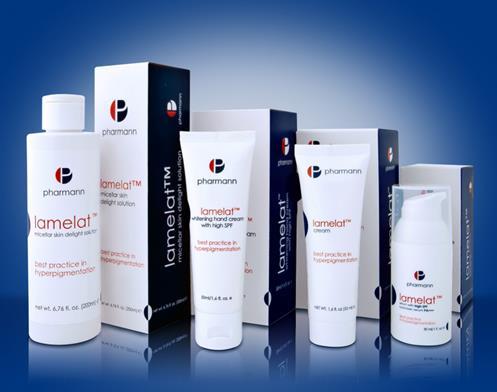 2. Lamelat - Hyperpigmentaation hoitoon - Lamelat -linjan tuotteet on tarkoitettu kaikenlaisten pigmenttimuutosten hoitoon - Tuotteet vaalentavat, kirkastavat ja tasoittavat ihoa - Teho perustuu