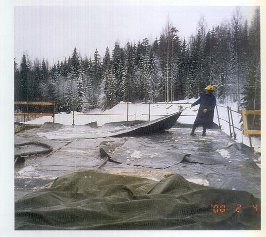 Suositeltavin tapa varmistaa