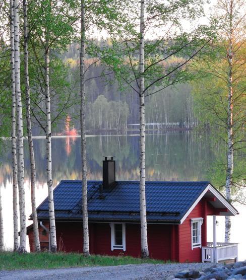 Tiet ovat kaksisuuntaisia MUUTA MAALLE -teeman ympärillä jyllää. Moni haluaisi muuttaa maalle, kunhan sopiva paikka löytyisi.