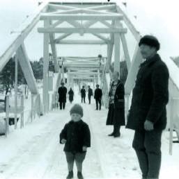 Jälleenrakentaminen käynnistyi vasta vuonna 1947.