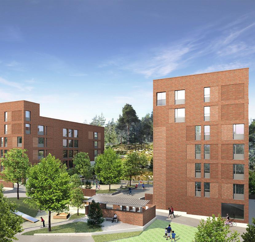 Helsingin Asumisoikeus Oy Disankallio Helsingin