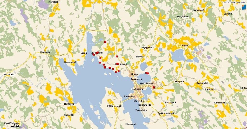 yhteensä 27 kpl