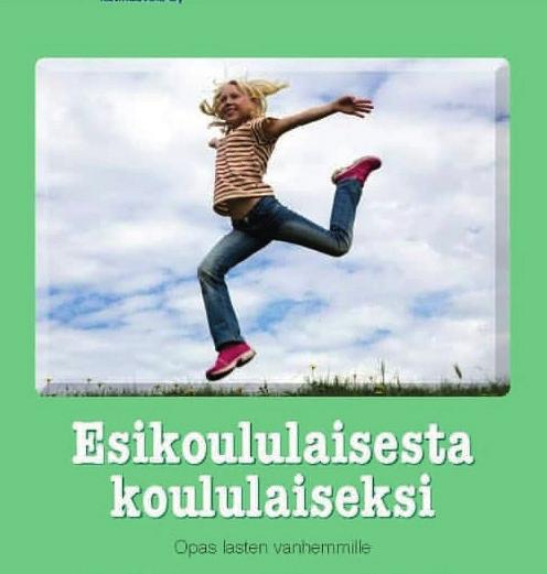käytännön tietoa ja ohjeita kuhunkin ikäryhmään liittyvistä ajankohtaisista asioista.