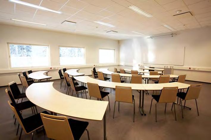 Energon nykyaikainen koulutuskeskus Keväällä 1 avattu, huipputeknologialla varustettu tutkimuskeskus, Energon sijaitsee Lahden Metsä- Pietilässä.