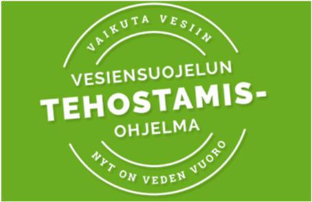 Vesiensuojelun tehostamisohjelma