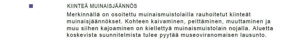 kartoista ja merkinnöistä