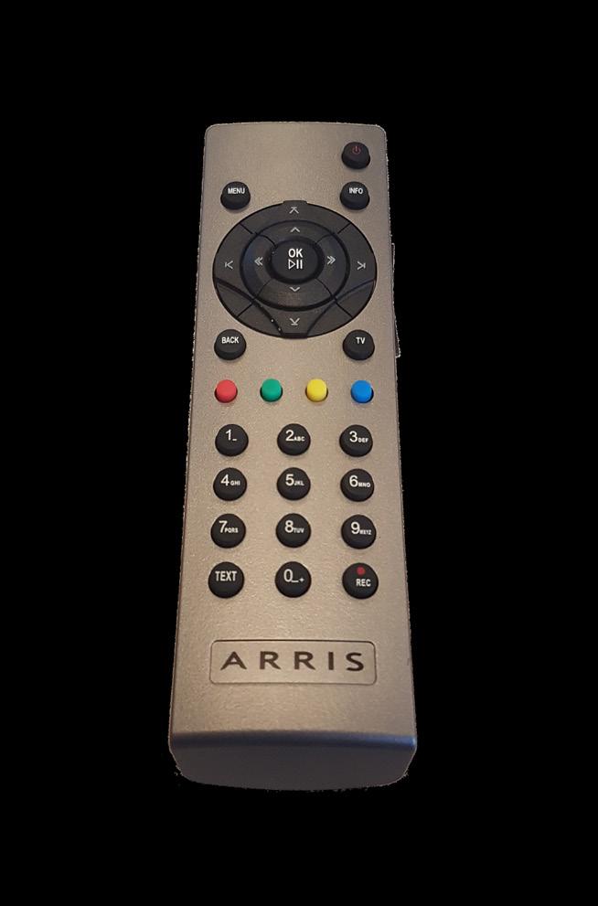 PALVELUT JA OMINAISUUDET Päävalikko Löydät kaikki toiminnot päävalikosta. Pääset TV-tilasta päävalikkoon painamalla kaukosäätimen Menu-painiketta.