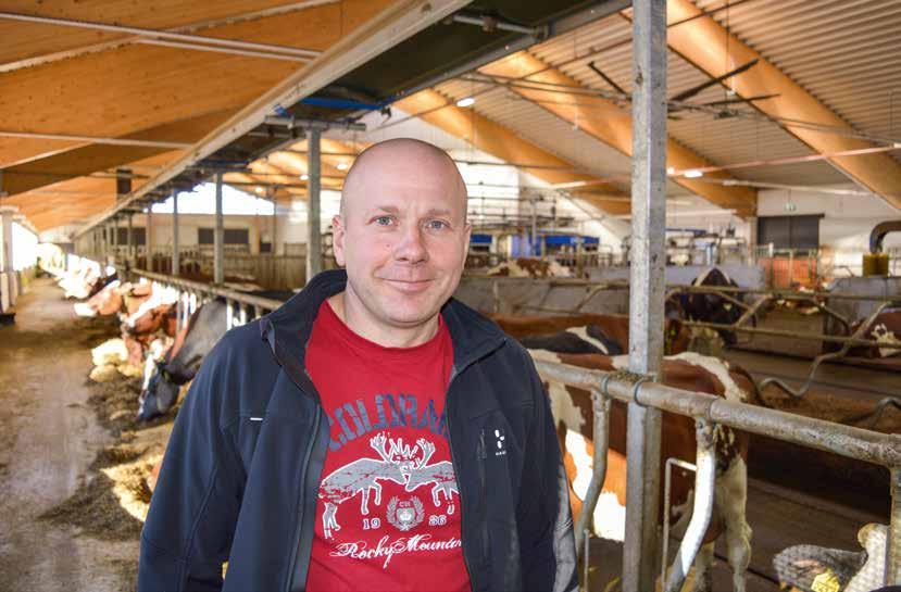 katse eteenpäin Helppous ja pieni työmäärä kertovat onnistuneista ratkaisuista. Kalle Holkeri kertoo.
