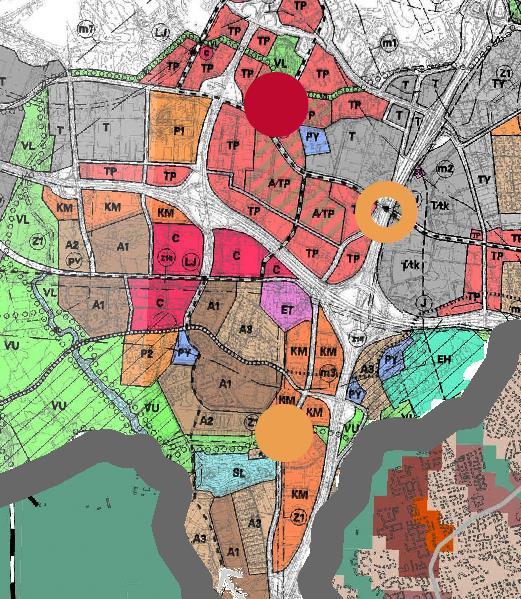 2. KAUPAN ALUEEN VAIKUTUKSIA KESKUSTOIHIN Maakuntakaavan luonnoksesta saaduissa palautteissa pyydettiin lisäperusteluja kaupan alueiden laaturajoittamattomuuteen ja keskustavaikutuksiin