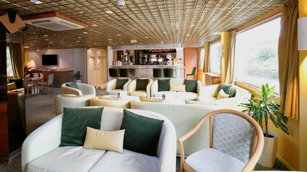 Laiva Palvelut Lounge-bar