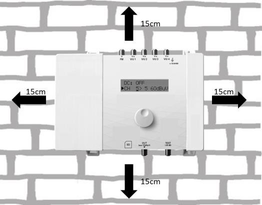 1.4. Laitteen tiedot KUVA 1: LAITTEEN ETUPUOLI 1.5.