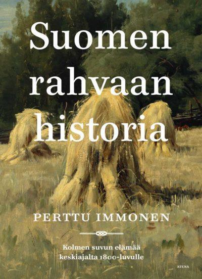 Ajatuksella ja ahkeruudella kolmen suvun vaiheista neljältä vuosisadalta 22.3.