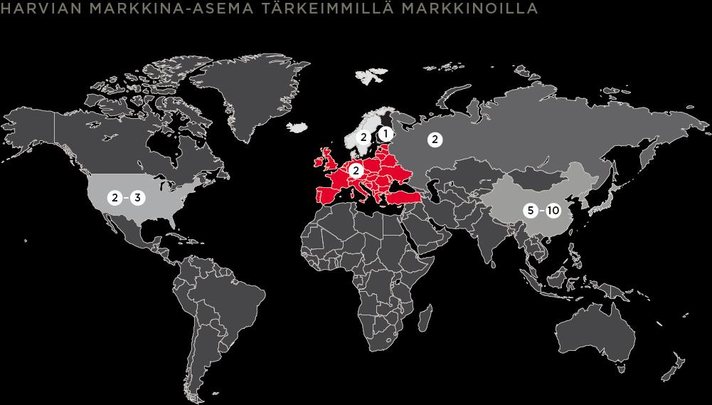 Globaali sauna- ja spa-markkina Markkinan koko on noin 2,7 miljardia euroa (2016)* Historiallisesti suhdannevakaa markkina suuren saunakannan ja erityisesti kiukaiden korvauskysynnän takia Markkinan