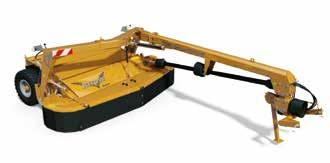 ARROW 3200 FRONT ROLLER ARROW 3200 P ROLLER Vihdoinkin etunostotelamurskaimia missä hinattavien murskaimien kaikki hyödyt ovat sisäänrakennettuja.