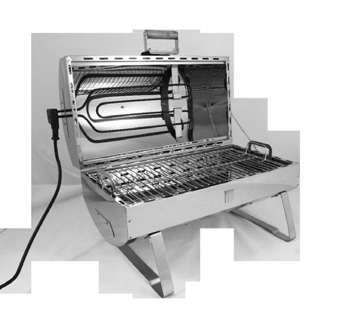 SMOKING OVEN