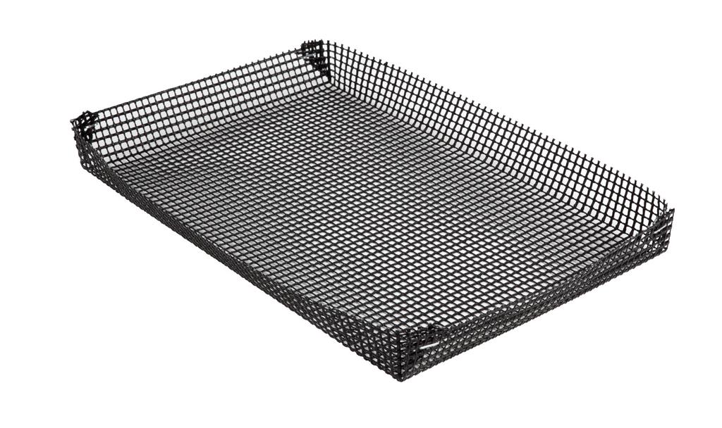 Grill-/Suitsutuskorv Muurikka Grill- und Räucherkorb Grilli/ Savustuskorin tarttumaton Non-Stick pinnoite tekee grillaamisesta ja savustamisesta