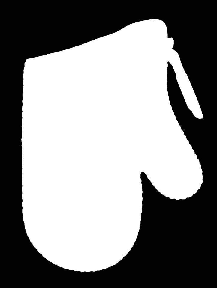 Materjal: Neopreen. Ein stabiler Handschuh, mit dem Sie alles gut im Griff haben. Das dicke Neopren schützt Ihre Hand und bleibt lange sauber. Wärmebeständig bis 260 Grad. Grösse: Länge ca. 25cm.