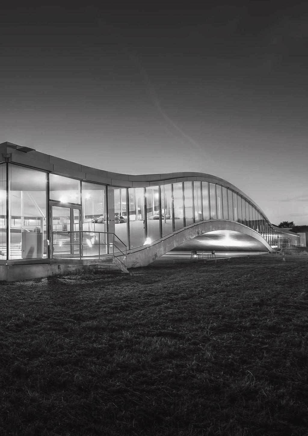Rolex Learning Center