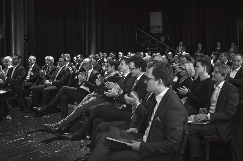 Forum 2018 Impression Immo'17 Programme, mercredi, 31 janvier 2018 L'évaluation immobilière face à un changement?