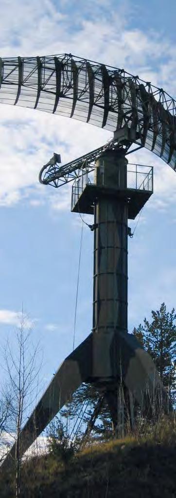 SLV:n operatiiviset vaatimukset oli määritelty vuonna 1968. Selvityksen perusteella todettiin, että tutkan valmistaminen kotimaassa on mahdollista.
