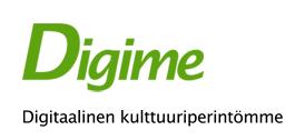 Digime.fi Kansalliskirjaston koordinoima Digime.