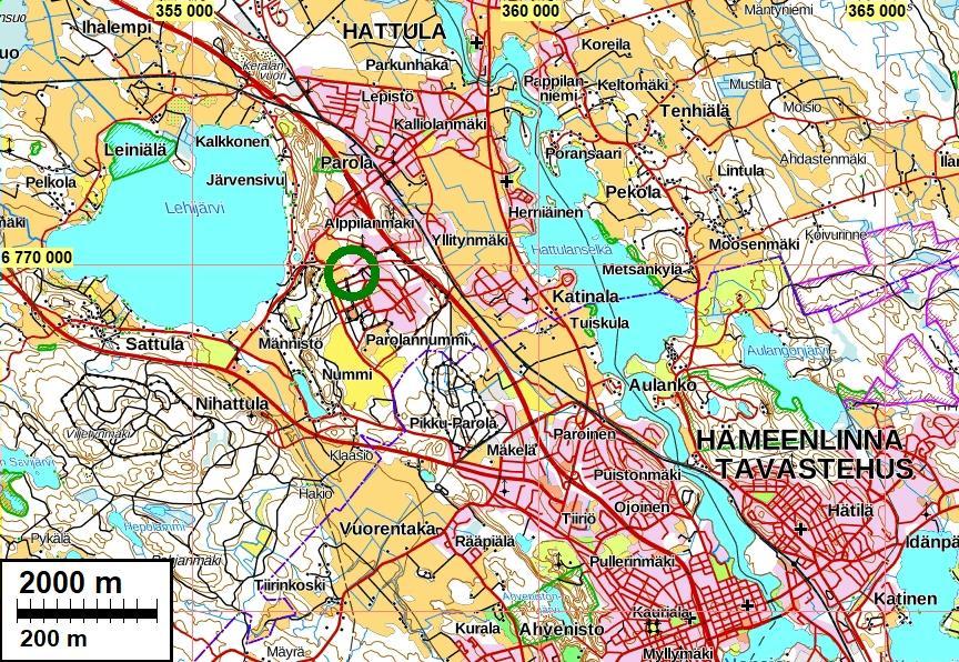 2 Sisältö Perustiedot... 2 Kartat... 3 Vanhoja karttoja... 4 Valvonta... 6 Tulos... 9 Lähteet... 9 Kansikuva: Valvonnassa kaivetun maakaapeliojan länsipääty. Itäkoilliseen.