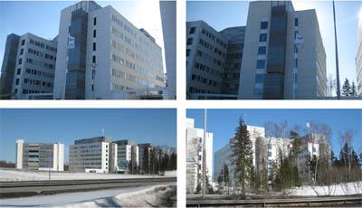 Pelastussuunnitelma Derby Business Park B-talo PELASTUSSUUNNITELMA Derby Business Park KOY Espoon Spurtti, B-talo Tarvonsalmenkatu 17 02600 Espoo PELASTUSSUUNNITELMAN LAATIJA Päiväys: 10.04.