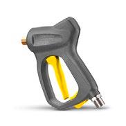 0 Pikaliitin Pikaliitin 4 6.401-458.0 For quick change of different spray lances and accessories.