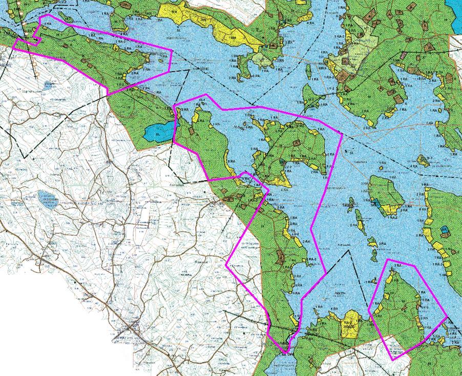 Kaakkois-Suomen ympäristökeskuksen vahvistama