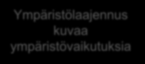 Ympäristölaajennus