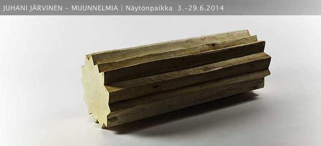 file:///z:/nayttelyt/14_muunnelmia.htm Muunnelmia Juhani Järvinen Suomen käsityön museon Näytönpaikassa 3.-29.6.