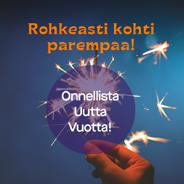 Olen taittanut viimeisen