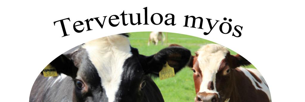 Messupäivän aikana 19.8. klo 10-14 voit myös vierailla aidolla maatilalla.