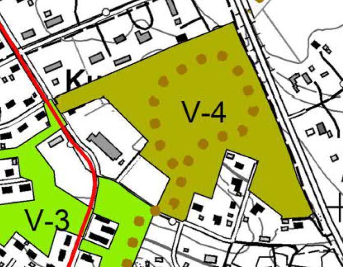 Joensuun viherkaava Suunnittelualueeseen kuuluu kaupunginvaltuuston 15.6.2015 hyväksymän Joensuun viherkaavan ulkoilumetsää (V-4).