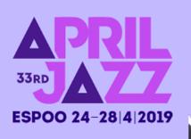 6 April Jazz: MARIUS NESET & TAPIOLA SINFONIETTA To 25.4. klo 19 20.