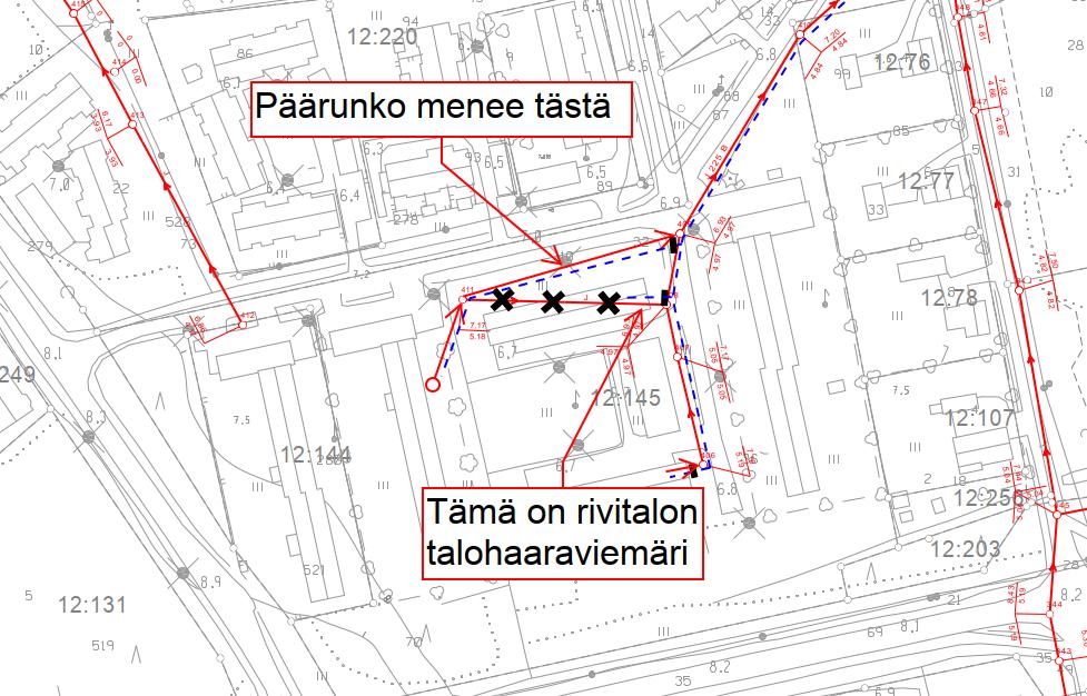 3.3 Alueen maanomistus Alue on tällä hetkellä Iin kunnan omistuksessa. Tontin myynnistä/vuokrauksesta Iin Vuokratalot Oy:lle käydään neuvotteluja kaavaprosessin aikana. 4.