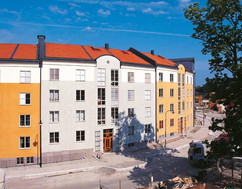 TUKENASI SUURISSA PROJEKTEISSA Katon koolla ei ole väliä, kun ajatellaan toimivuutta. Suuret katot vain edellyttävät eritasoista panostusta.