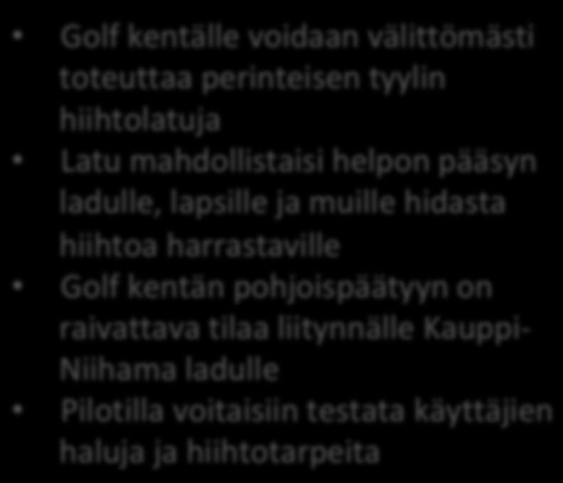 muille hidasta hiihtoa harrastaville