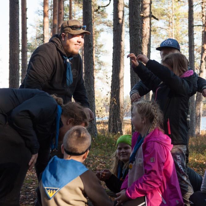 17 Framil oli Lounais-Suomen Partiopiirin järjestämä suurtapahtuma, joka oli tarkoitettu kaikenikäisille partiolaisille ja oli avoin myös ei-partiolaisille.