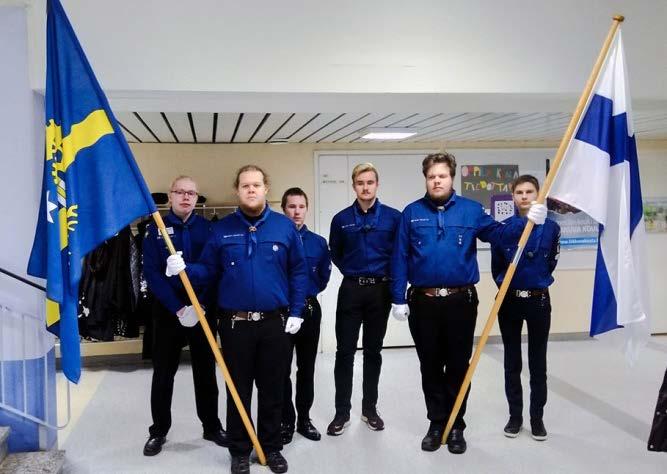 Osasto saatiin kuitenkin hyvin valmiiksi ja tapahtuma käynnistettyä. 4.8. Erämessut 2018 Messupäivä 2, Parkano 1 Su, - Se, 4 Ta, 6 Sa, - Va, 3 Aik, - EVP, - EVPAik, Yht.