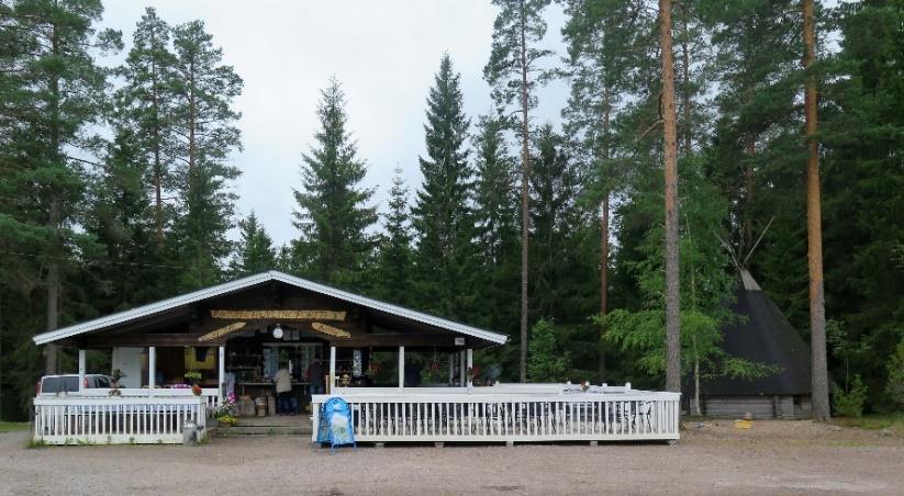 euroa ja 132 henkilötyövuotta.