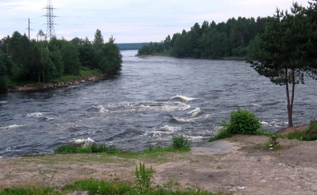 A-osa: Kiviniemi ja Suvannon etelänpuoleinen Sakkola Kiviniemi Sakkolan pitäjän tunnetuin kohde lienee Kiviniemen koski ja sen ympäristön monet palvelut, joiden parissa viihtyvät niin suomalaiset