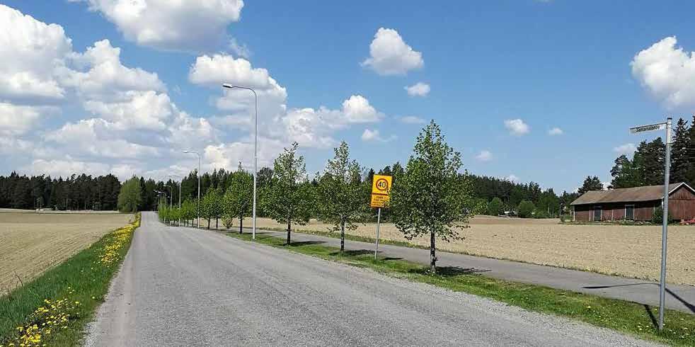 KARHUNPERKKO I JA Myytävät tontit Karhunperkon tontit sijaitsevat viihtyisällä Santamalan omakotitaloalueella, mikä