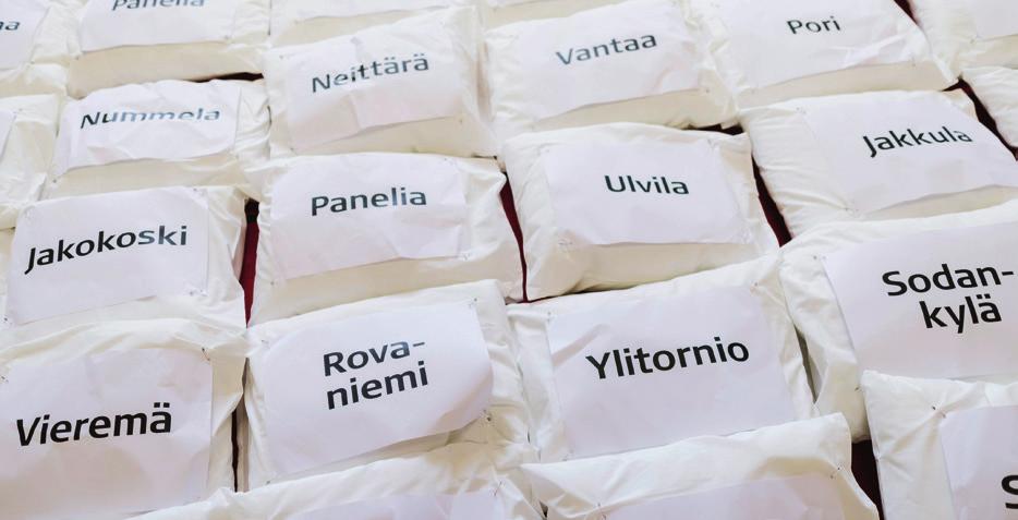 Kiitos viime vuoden Nälkäpäivän onnistumisesta kuuluu kaikille, jotka toimivat elävinä Nälkäpäivä-mainoksina ympäri maata! Tässä muutama vinkki onnistuneista tapahtumista.